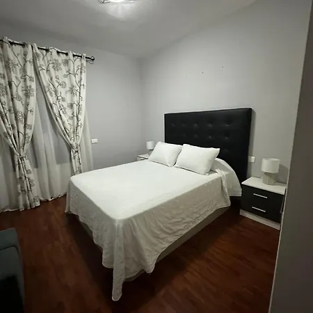 Lägenhet Playa Isomara Puerto del Rosario (Fuerteventura)